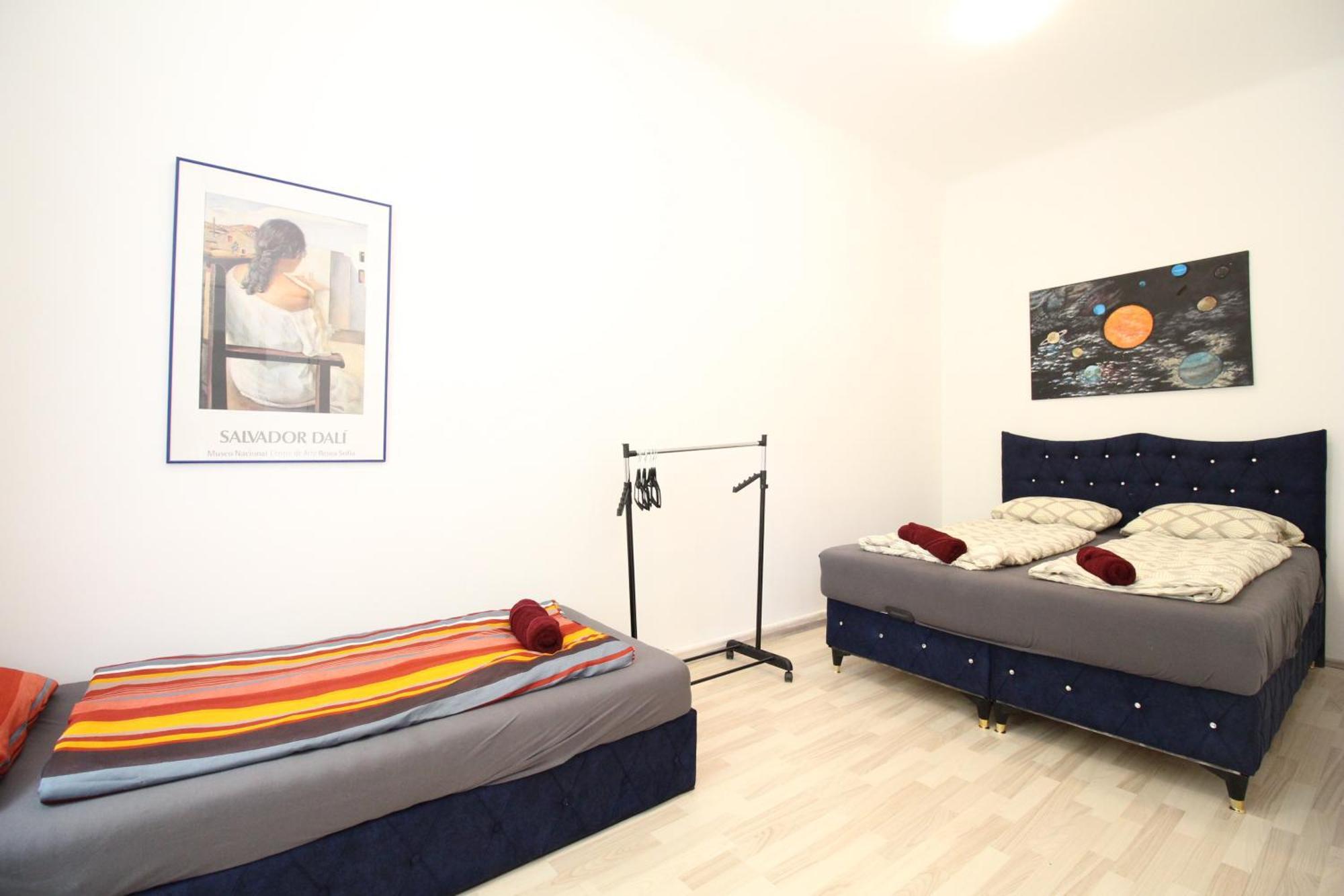 H Superior Triple Room Pr Viyana Dış mekan fotoğraf