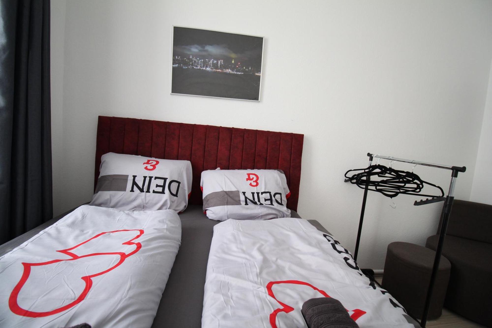 H Superior Triple Room Pr Viyana Dış mekan fotoğraf